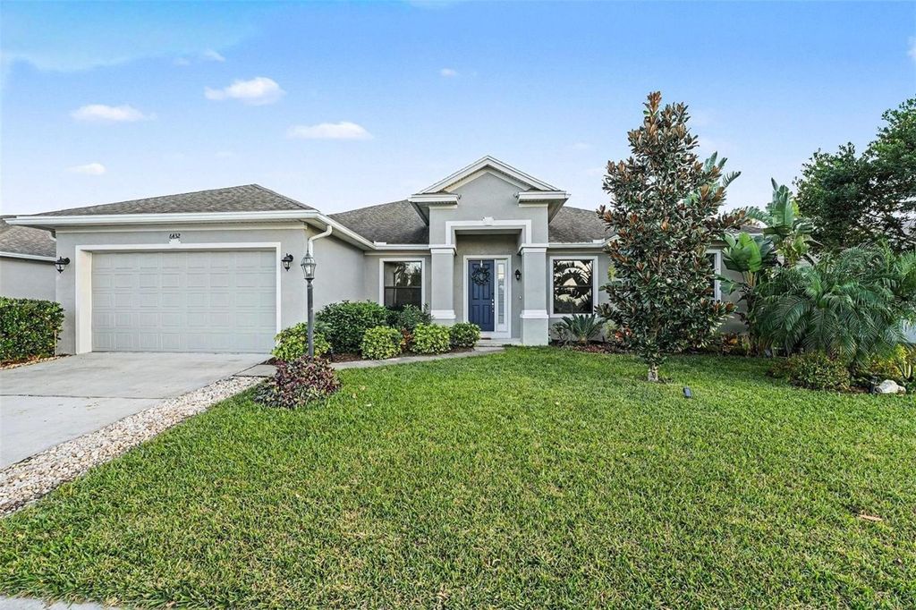 6432 EVERGREEN PARK DRIVE, Lakeland, FL 33813