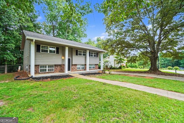 4132 Macduff Drive, Douglasville, GA 30135