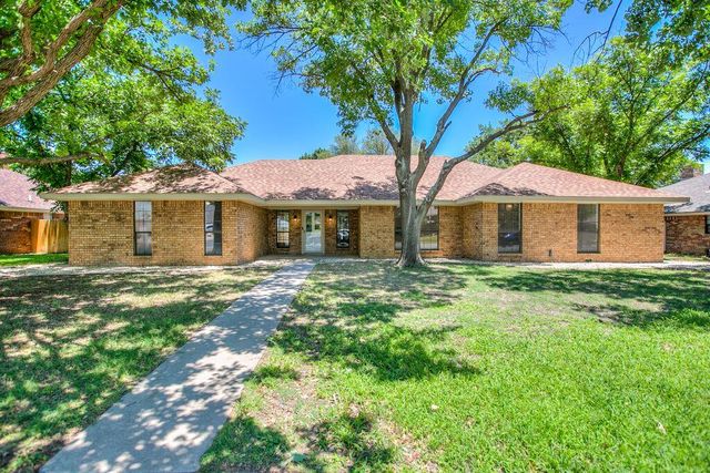3410 Ridgecrest Lane, San Angelo, TX 76904