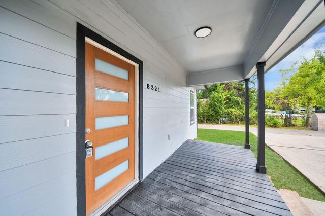 8321 Jennings Street A, Houston, TX 77017