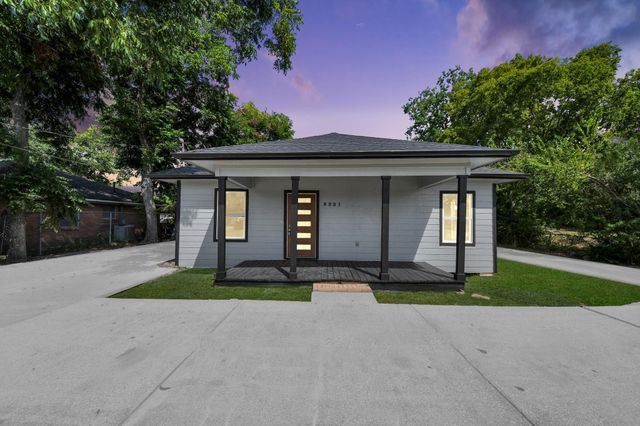 8321 Jennings Street A, Houston, TX 77017