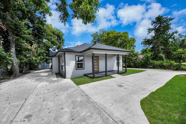 8321 Jennings Street A, Houston, TX 77017