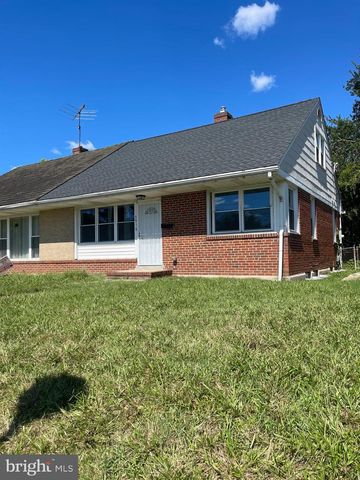 5910 CARTER AVE, Baltimore, MD 21214