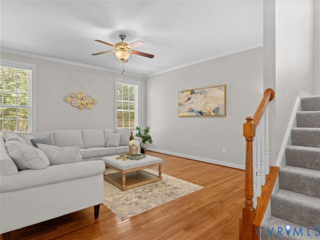 12007 Black Alder Dr, Moseley, VA 23120