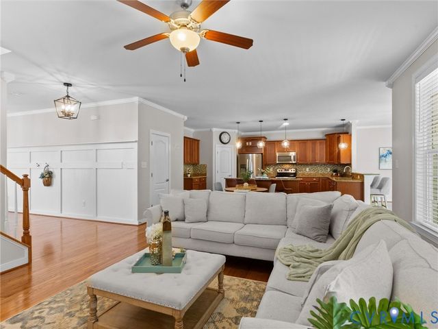 12007 Black Alder Dr, Moseley, VA 23120