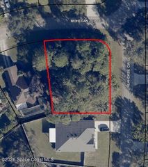 1301 Mohegan (Corner Seahorse) Terrace SE, Palm Bay, FL 32909