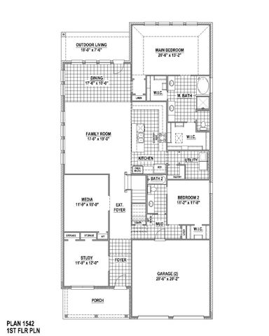 1702 Flowerfield Lane, Mansfield, TX 76063