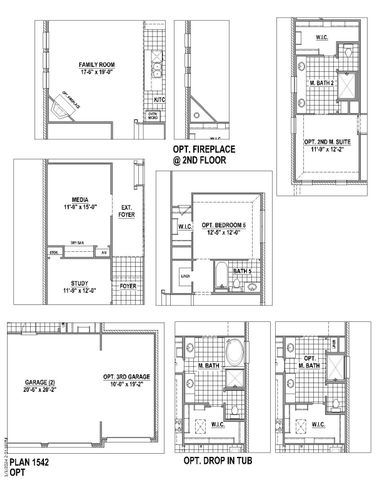 1702 Flowerfield Lane, Mansfield, TX 76063