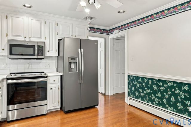 2425 Chancellor Rd, North Chesterfield, VA 23235