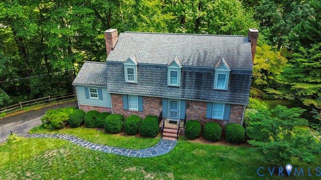 2425 Chancellor Rd, North Chesterfield, VA 23235