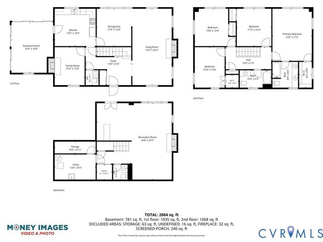 2425 Chancellor Rd, North Chesterfield, VA 23235