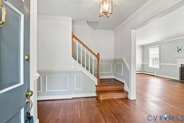 2425 Chancellor Rd, North Chesterfield, VA 23235