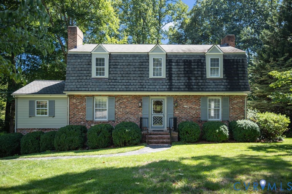 2425 Chancellor Rd, North Chesterfield, VA 23235