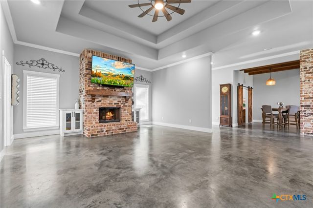 2483 County Road 303, Oglesby, TX 76561