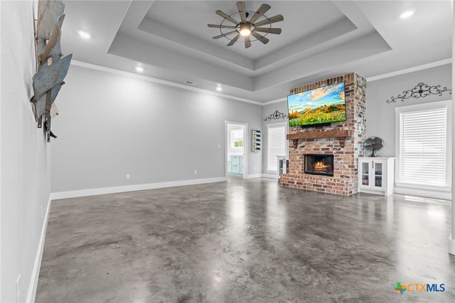 2483 County Road 303, Oglesby, TX 76561