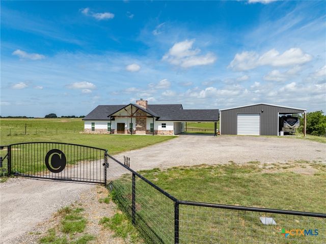 2483 County Road 303, Oglesby, TX 76561