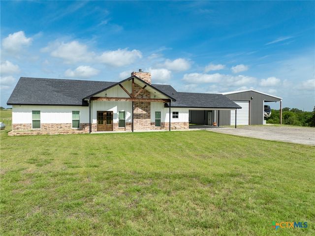 2483 County Road 303, Oglesby, TX 76561