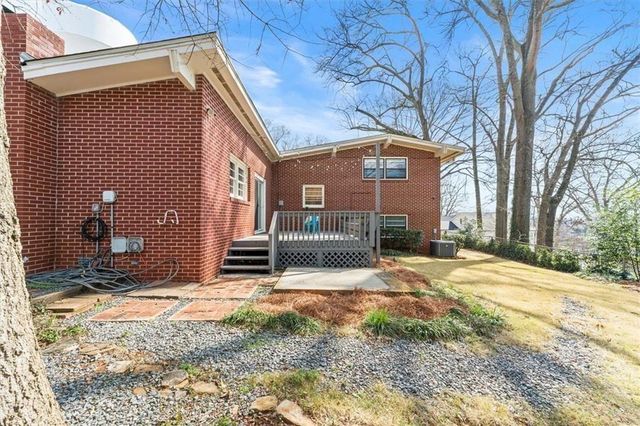 531 Sugar Hill Drive, Marietta, GA 30060