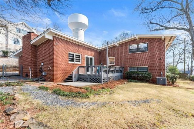 531 Sugar Hill Drive, Marietta, GA 30060