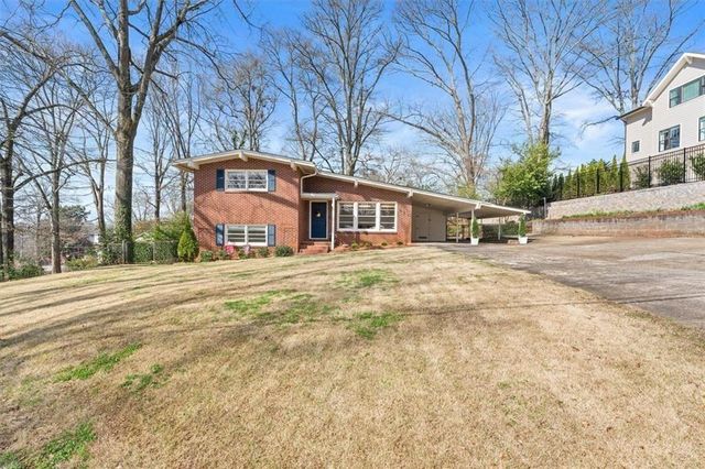 531 Sugar Hill Drive, Marietta, GA 30060