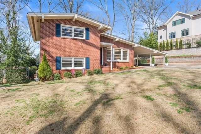 531 Sugar Hill Drive, Marietta, GA 30060