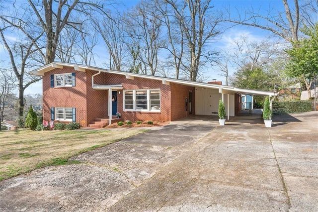 531 Sugar Hill Drive, Marietta, GA 30060