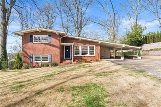 531 Sugar Hill Drive, Marietta, GA 30060