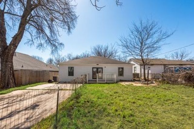 609 E Morton Street, Denison, TX 75021