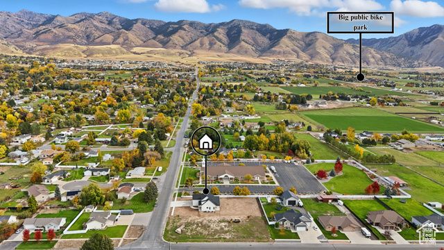 76 W 200 S, Hyde Park, UT 84318