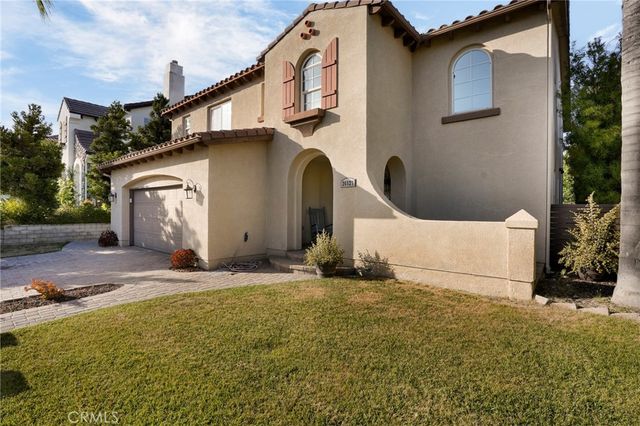 26525 Thackery Lane, Stevenson Ranch, CA 91381