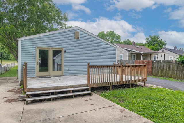 4015 Vannest Avenue, Middletown, OH 45042