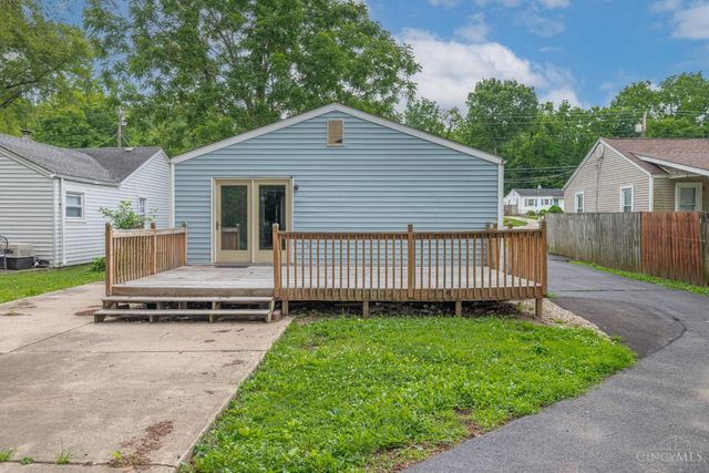 4015 Vannest Avenue, Middletown, OH 45042
