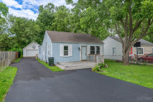 4015 Vannest Avenue, Middletown, OH 45042