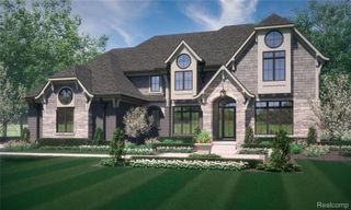 1920 Heron Ridge Drive, Bloomfield Hills, MI 48302