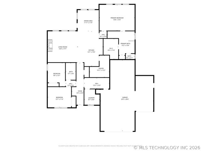 31316 E 65th Place S, Broken Arrow, OK 74014