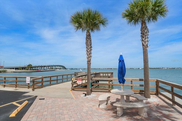 100 BLUFF VIEW DRIVE 506C, Belleair Bluffs, FL 33770