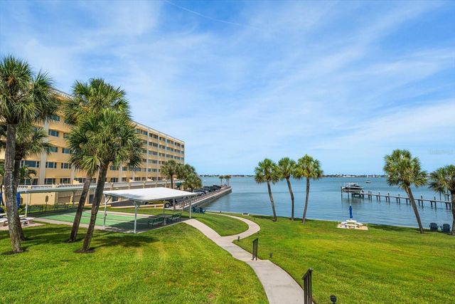100 BLUFF VIEW DRIVE 506C, Belleair Bluffs, FL 33770