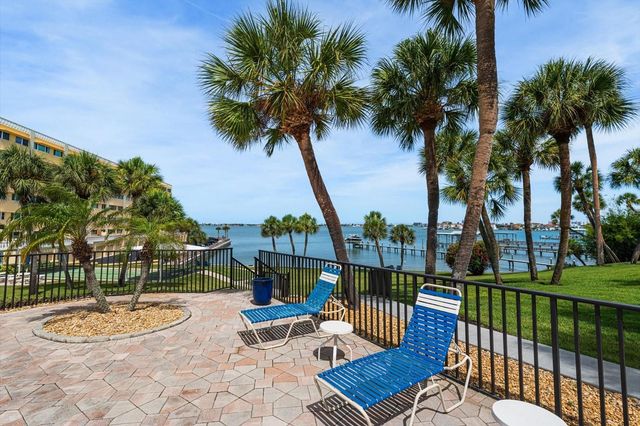 100 BLUFF VIEW DRIVE 506C, Belleair Bluffs, FL 33770