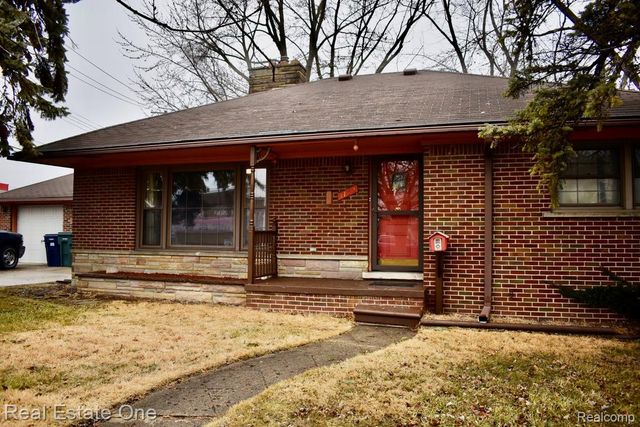 1152 Mayflower Avenue, Lincoln Park, MI 48146