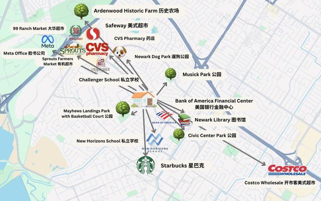 6190 Bellhaven Place, Newark, CA 94560