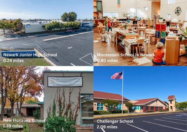 6190 Bellhaven Place, Newark, CA 94560