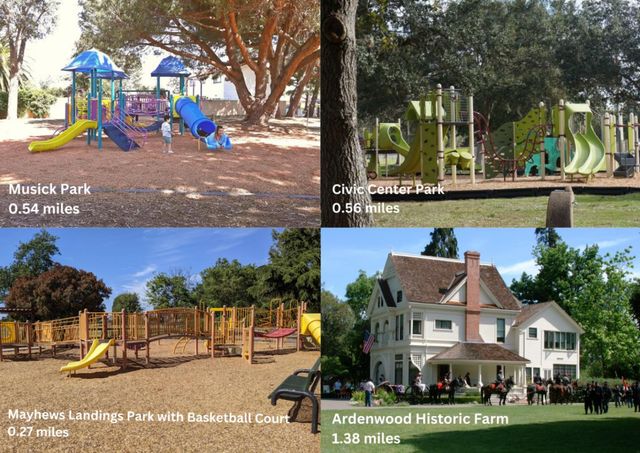 6190 Bellhaven Place, Newark, CA 94560