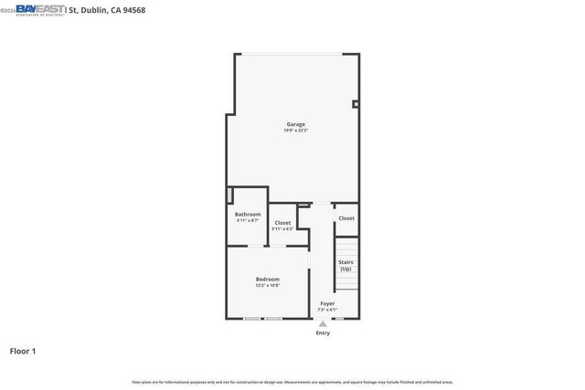 3910 Scottfield St, Dublin, CA 94568