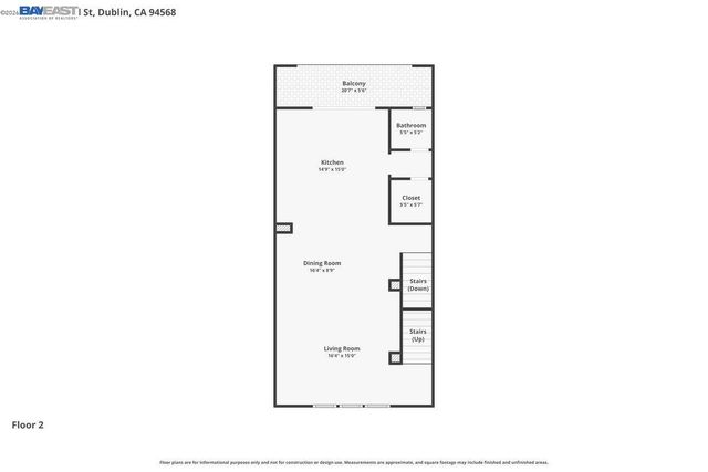 3910 Scottfield St, Dublin, CA 94568