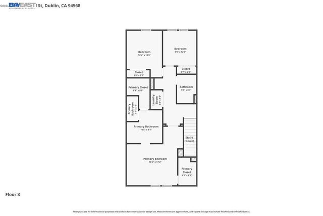 3910 Scottfield St, Dublin, CA 94568