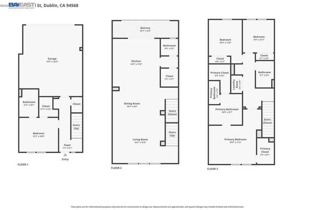 3910 Scottfield St, Dublin, CA 94568