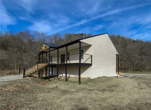 304 Crockett Lane, Norfork, AR 72658