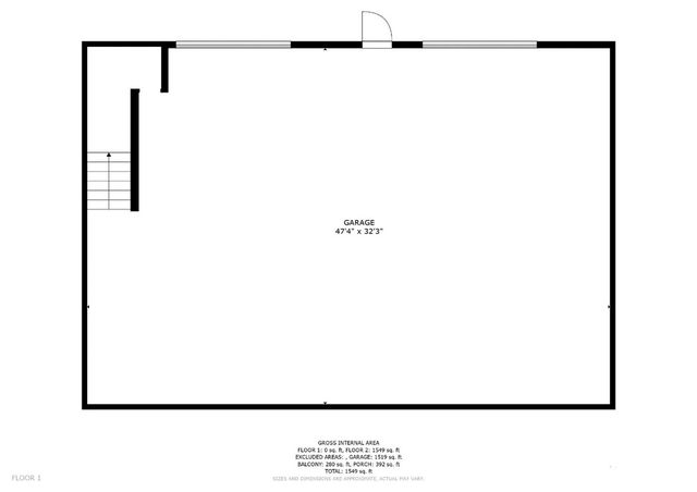 304 Crockett Lane, Norfork, AR 72658