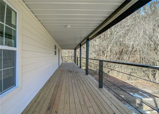 304 Crockett Lane, Norfork, AR 72658