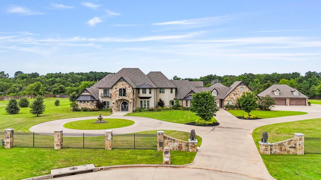 16508 Hailey Court, Tyler, TX 75703